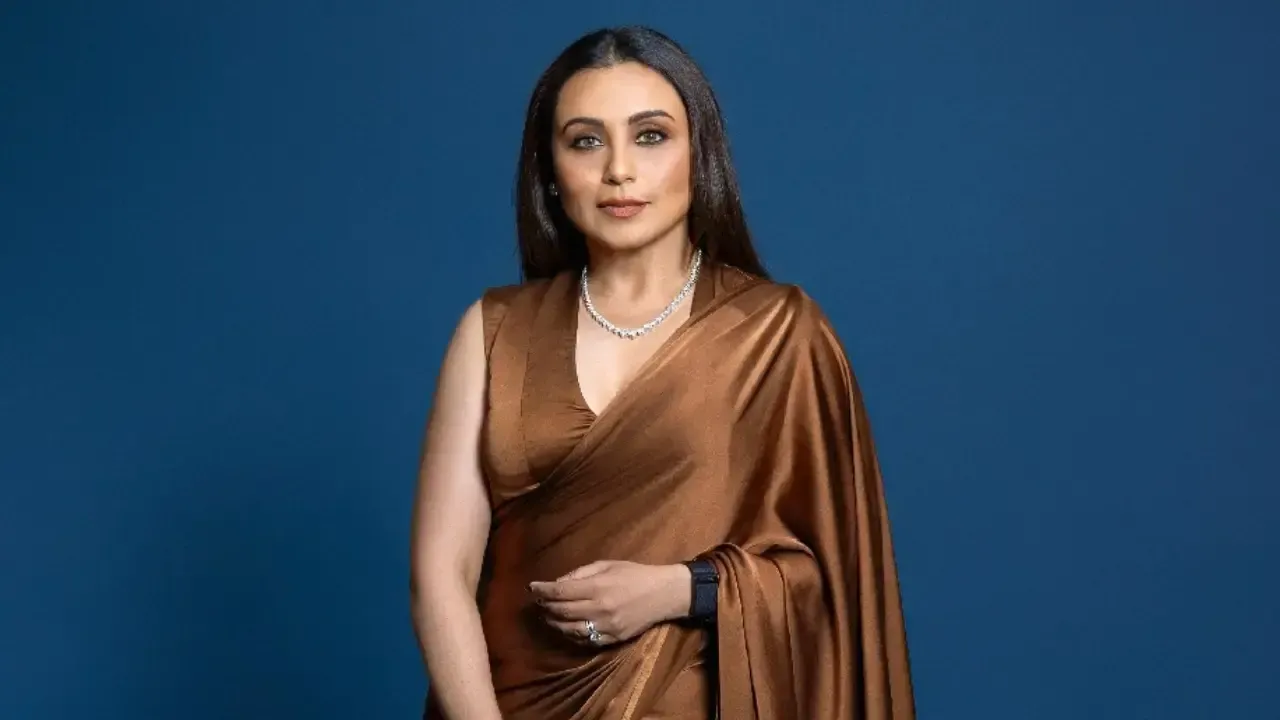 Rani Mukerji Completed 30 Years( Source: Social Media)