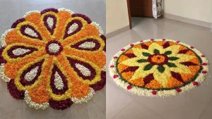 Rangoli Designs for Makar Sankranti