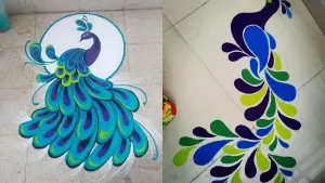Rangoli ideas