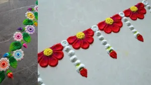 Makar Sankranti Rangoli Designs