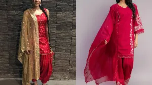 Outfits for Makar sankranti function
