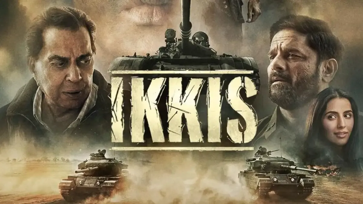 Ikkis Review In Hindi