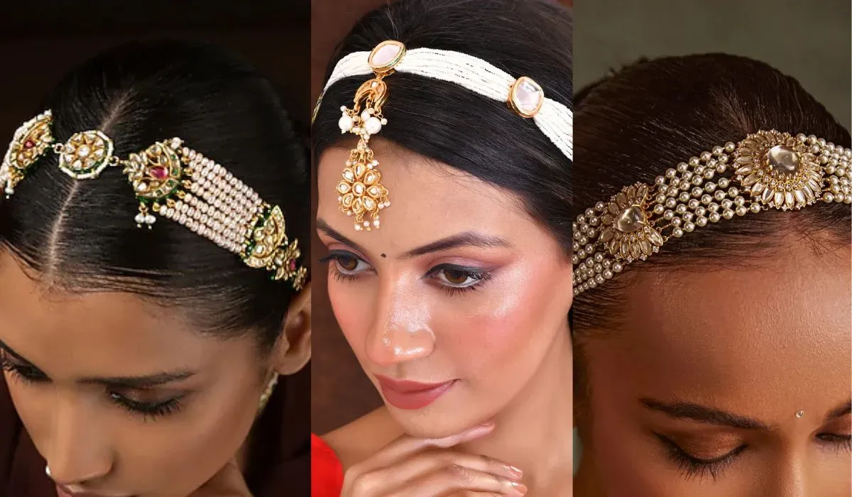 Matha Patti Design( Source: Social Media)