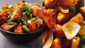Dry Chilli Paneer Ghar Par Kaise Bnaye