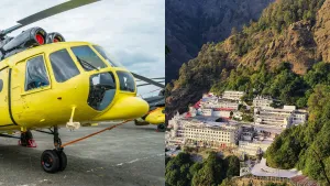 Vaishno Devi Ropeway Booking