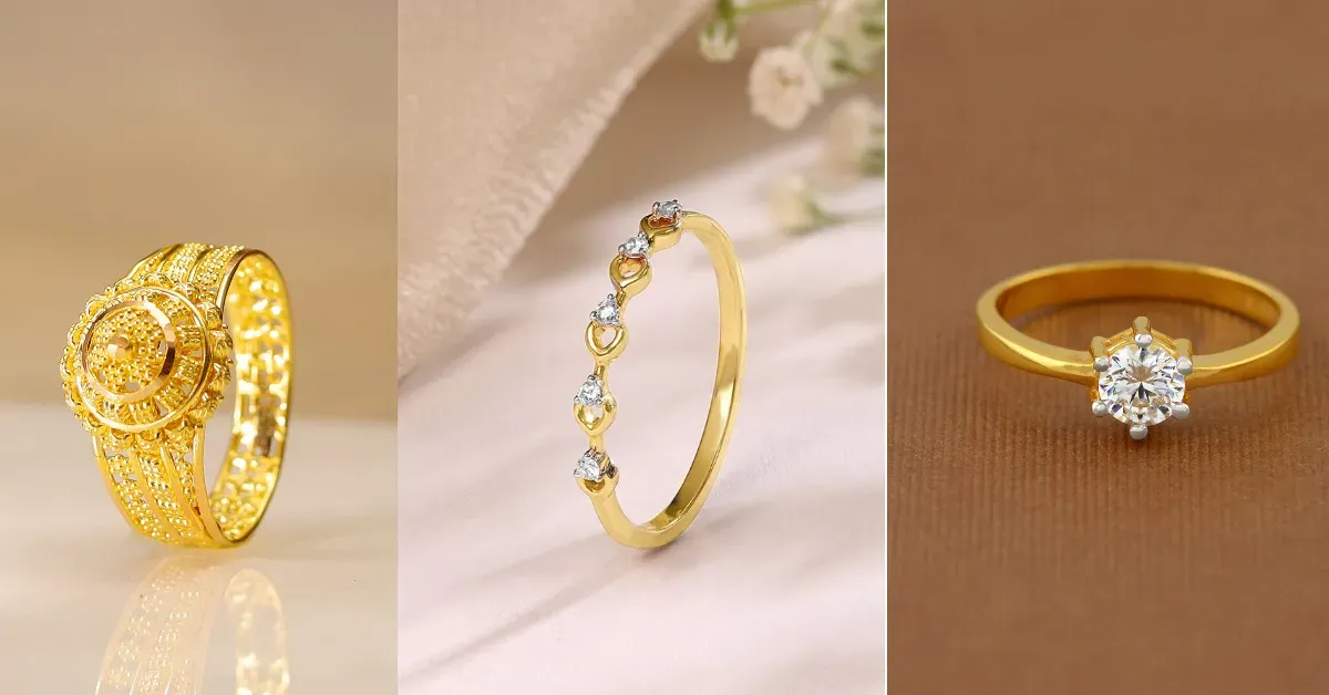Ring Designs For Daily Use