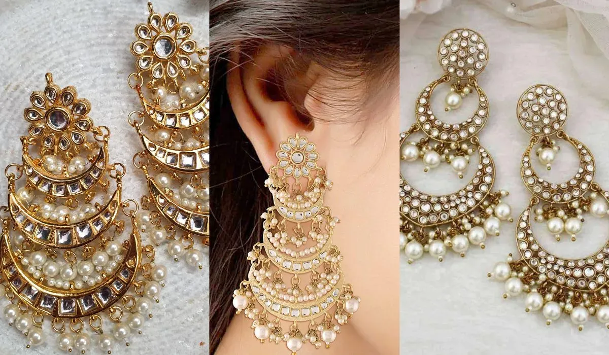 Gold Chand Bali Design( Source: Social Media)