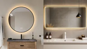 Bathroom Mirror Astro Tips