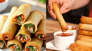 Spring Roll Recipe