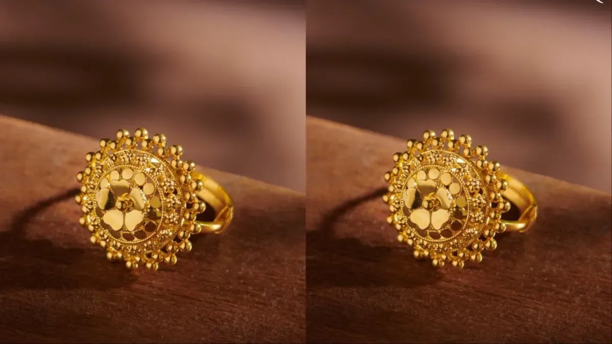 Ring Designs For Daily Use( Source: Social Media)