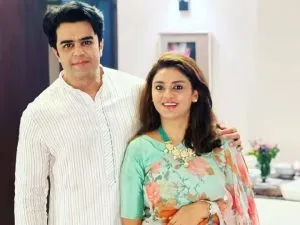 Maniesh Paul Wedding Anniversary