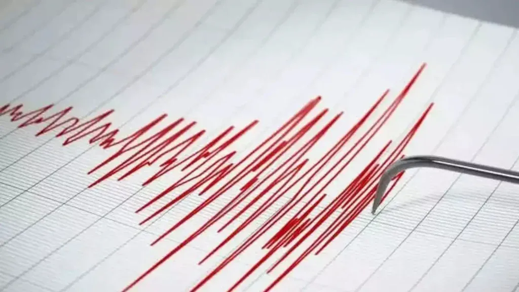 Earthquake in Tripura