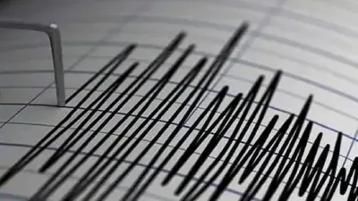 Ladakh Earthquake (Image- Social Media)