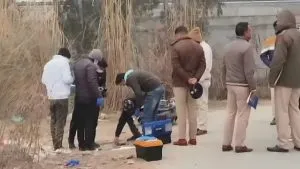 Encounter Breaks Out in Bawana
