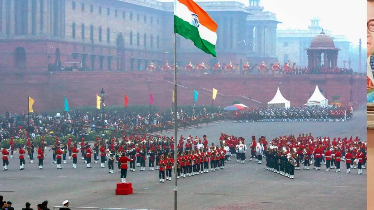 Beating Retreat Ceremony 2026 (Image- Social Media)