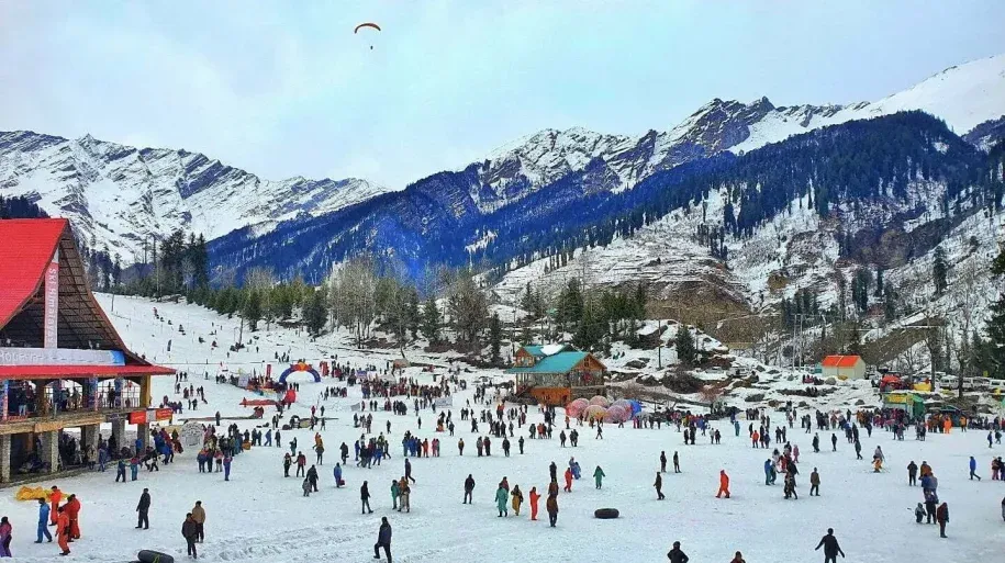 Valentine Week Tourist Destination (Image- Social Media)