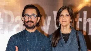 Aamir Khan Gauri Spratt Relationship