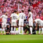 Real Madrid Arbeloa debut loss
