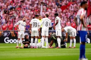 Copa del Rey में झटका: रियल मैड्रिड अल्बासेते से 3-2 से हारकर बाहर