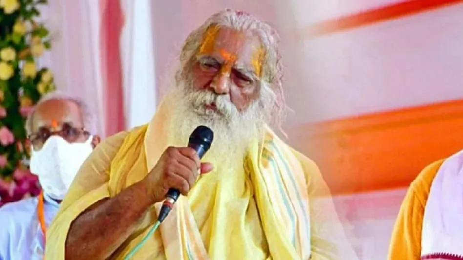 Mahant Nritya Gopal Das Health Update (Image- Social Media)