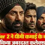 Border 2 Box Office Collection Day 7