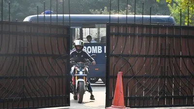 School Bomb Threat