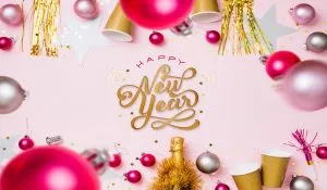 “गुल ने गुलशन से गुलफाम भेजा है…” प्रियजनों को भेजने के लिए Top 10+ Happy New Year 2026 Messages and Wishes