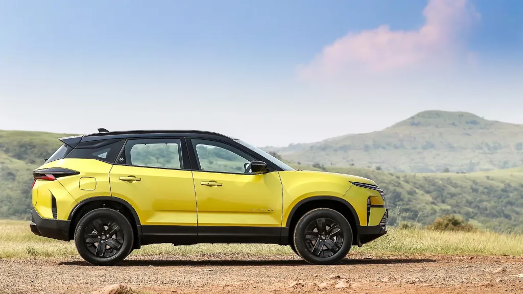 Harrier Safari Petrol vs Diesel