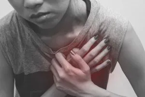 heart attack in winter