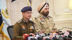 Punjab Police Vision 2026