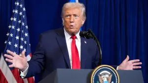 US Strikes Venezuela