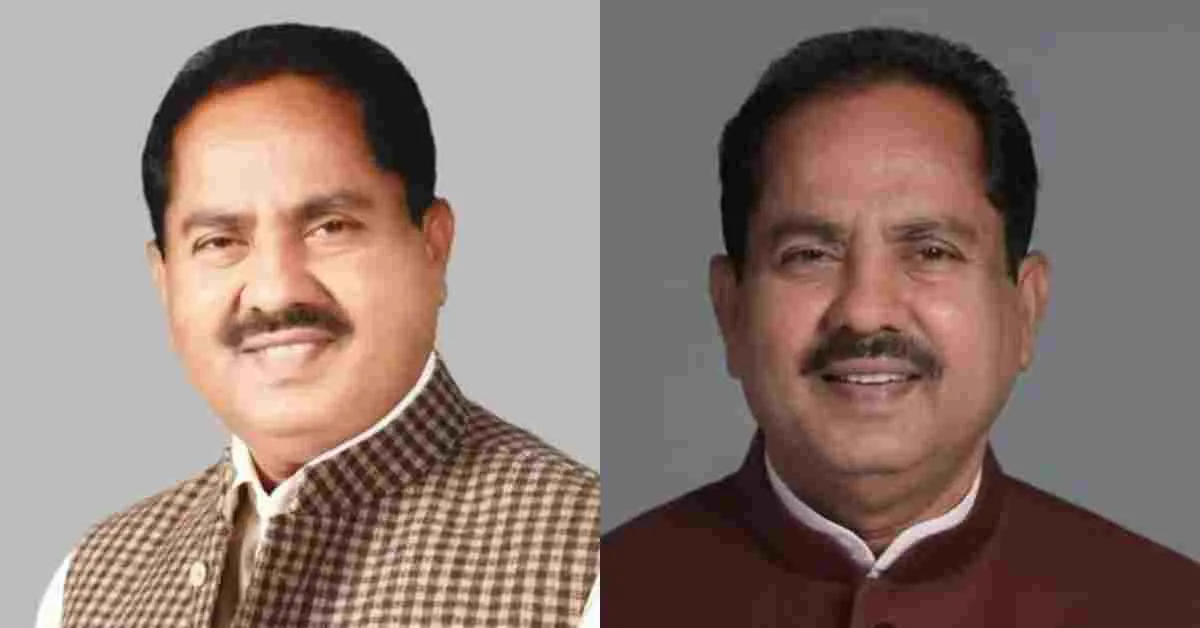 Bareilly BJP MLA Death (Image- Social Media)