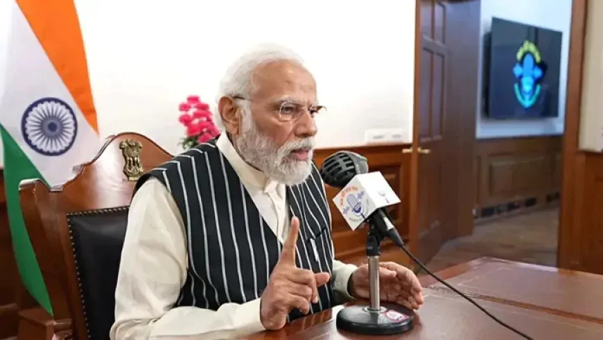 Mann Ki Baat PM Modi (Image- Social Media)