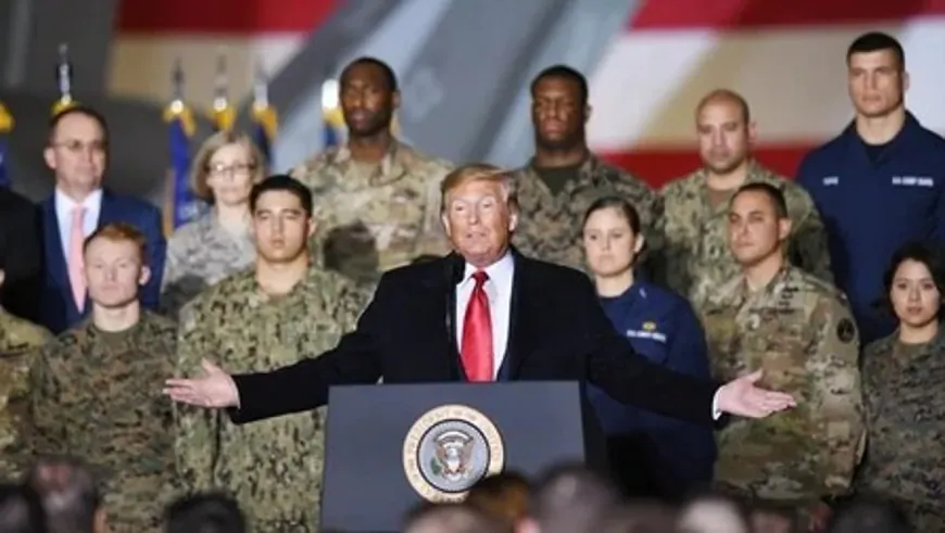 US Deploys Military Aircraft