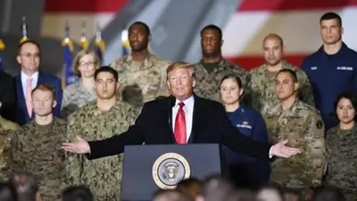 US Deploys Military Aircraft