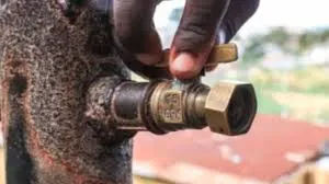 Delhi Water Supply Disruption (Image- Social Media)