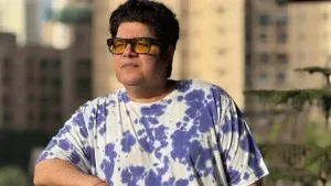 Sajid Khan Spotted In Wheelchair