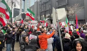 Tehran Protest Update