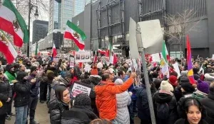 Leave Iran Now
