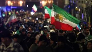 Leave Iran Now