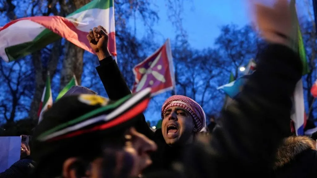 Tehran Protest Update