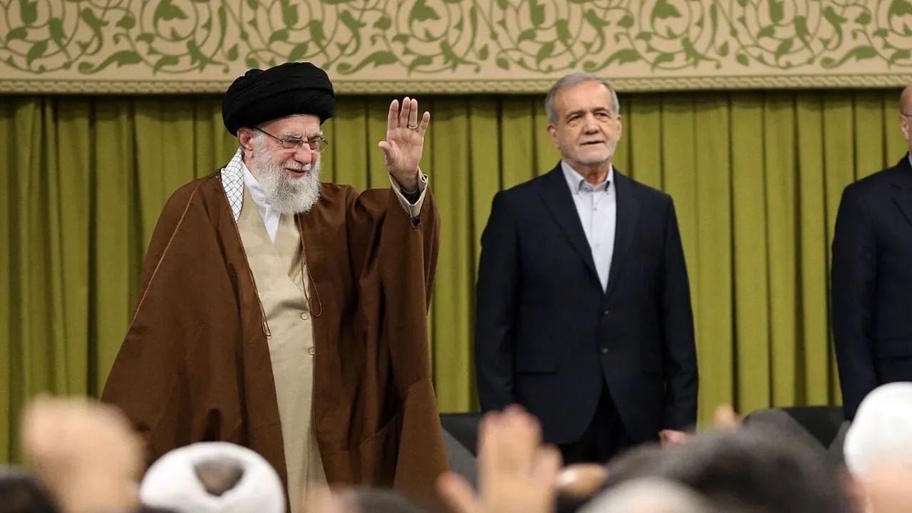 Ali Khamenei Russia Plan: