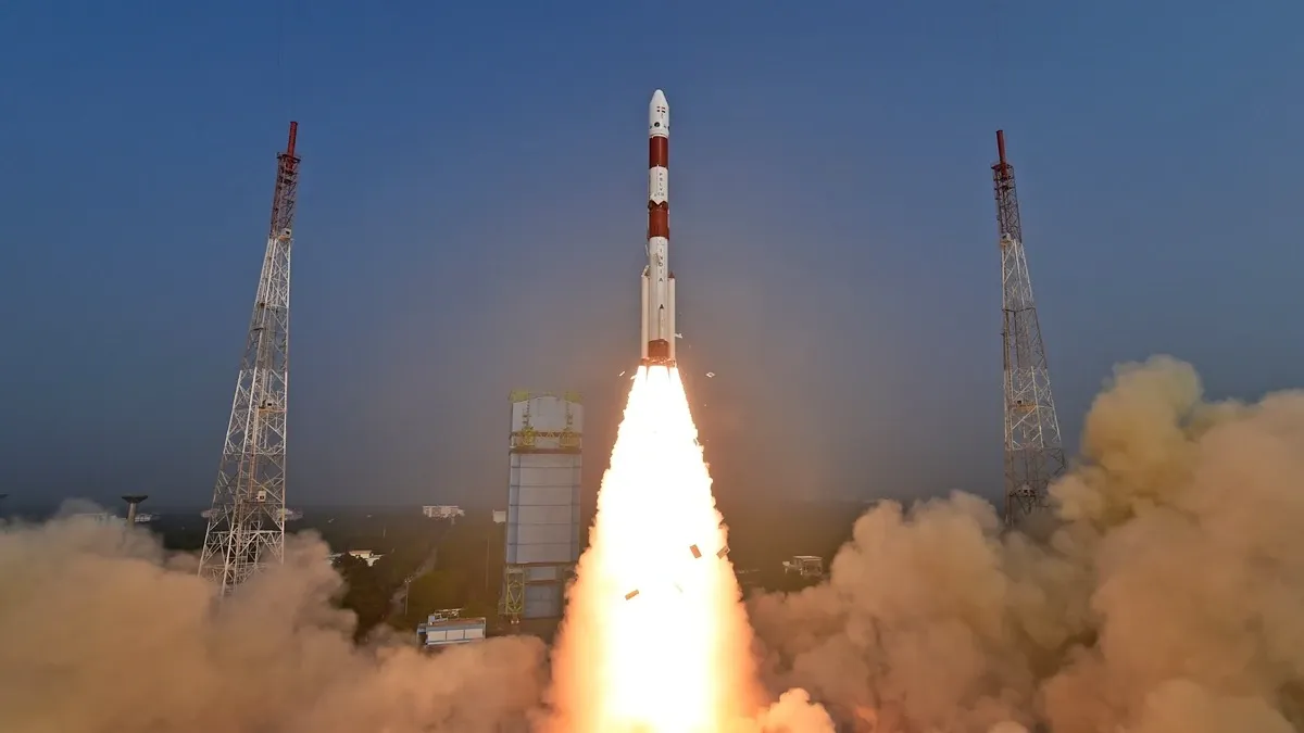 PSLV C62 Mission Launch Live Updates