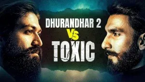 Dhurandhar 2 Teaser In Border 2