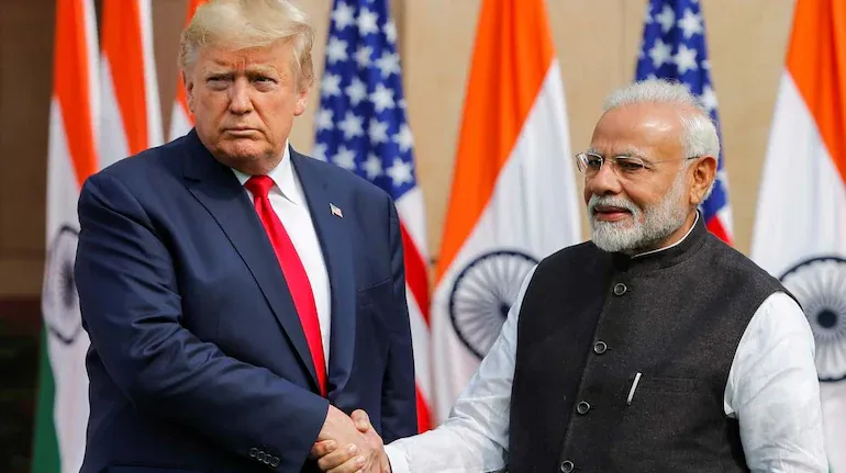 Donald Trump Threats India On Tariff