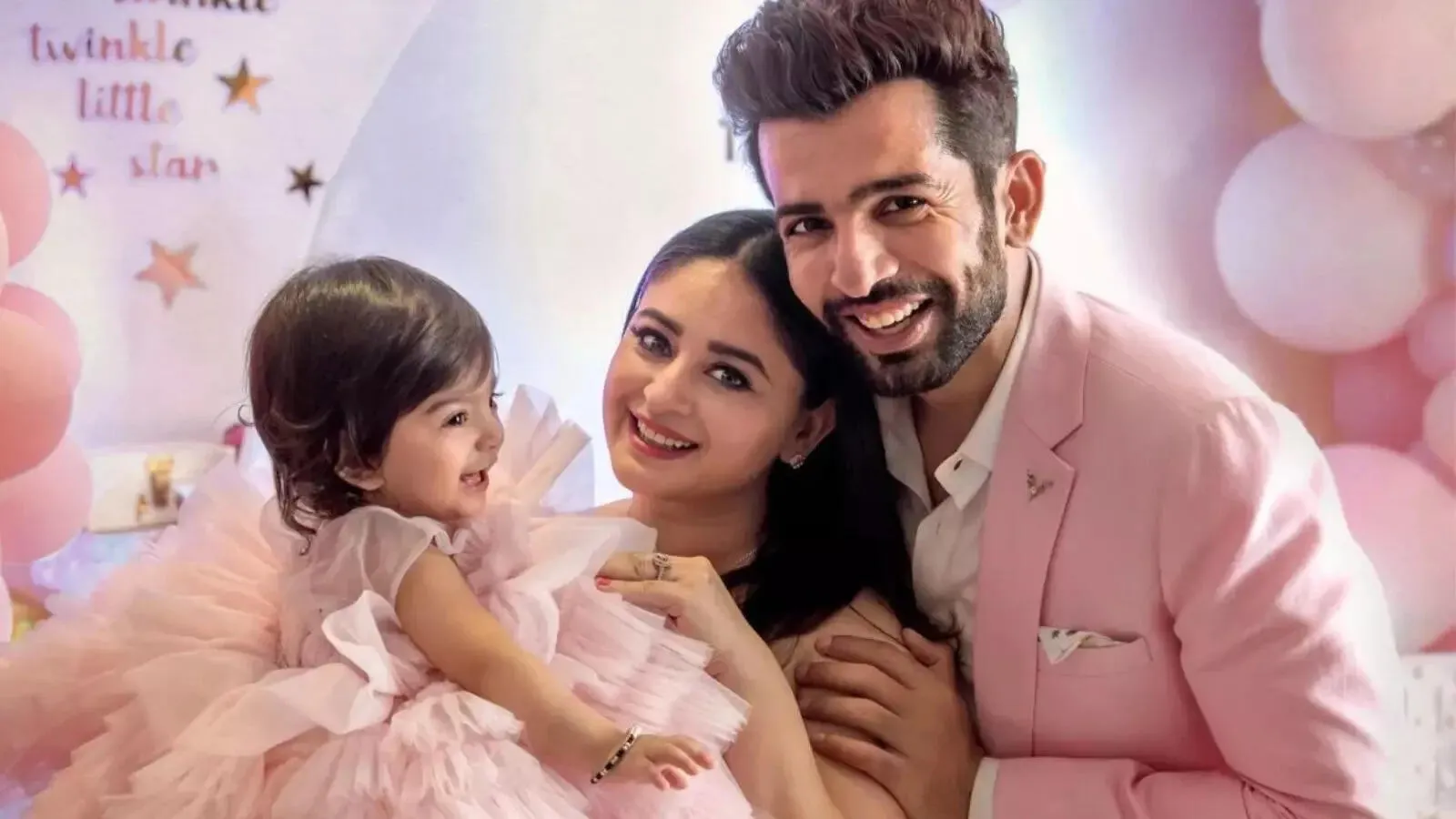 Jay Bhanushali Divorce