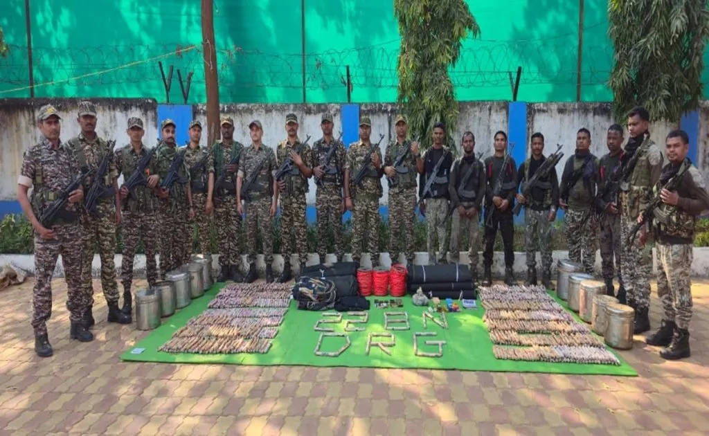 Bijapur Search Operation