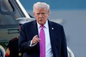 Donald Trump Threats India On Tariff