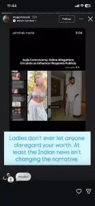 Karan Aujla Controversy