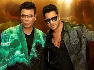 Karan Johar Slams Trolls